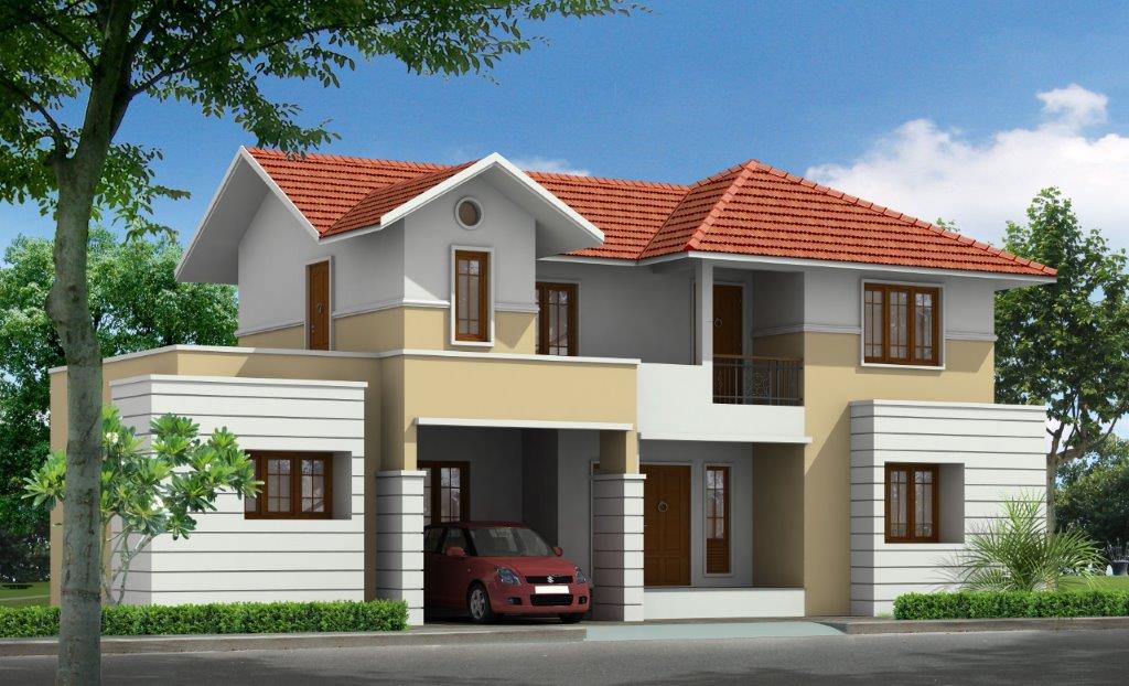 Villa Spring Valley at Malappuram