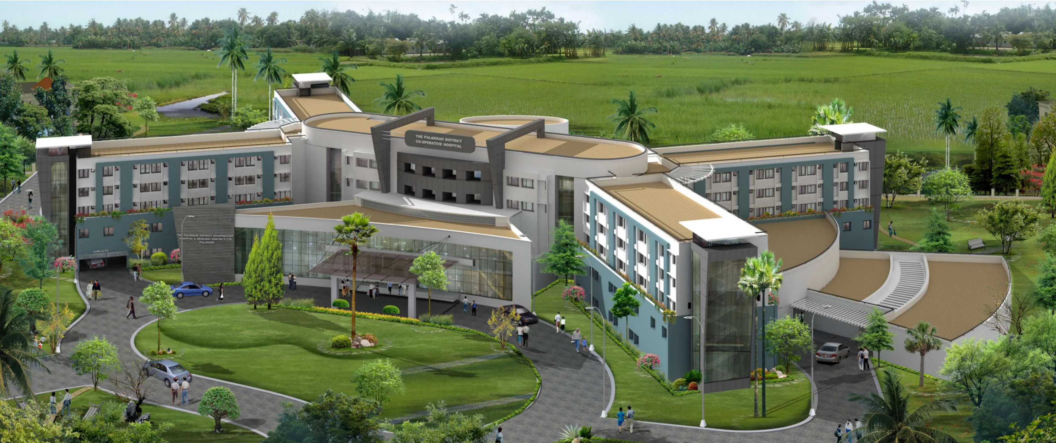 Designplus-KOOTHUPARAMBA CO-OPERATIVE HOSPITAL